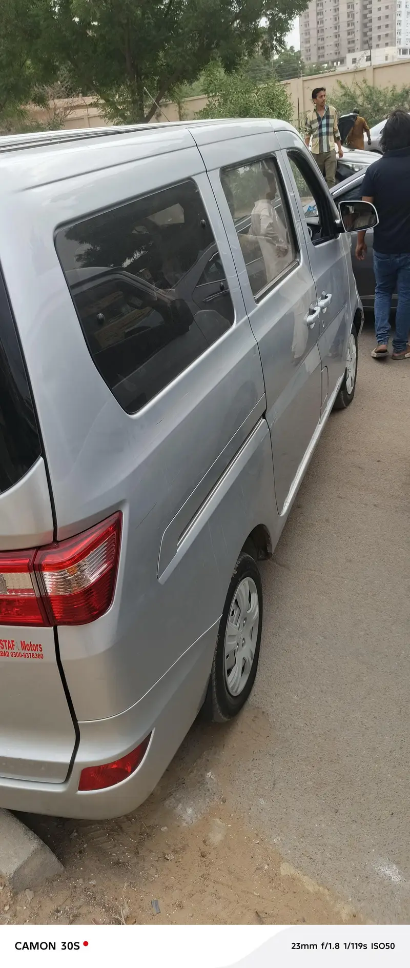 Changan Karvaan 2021