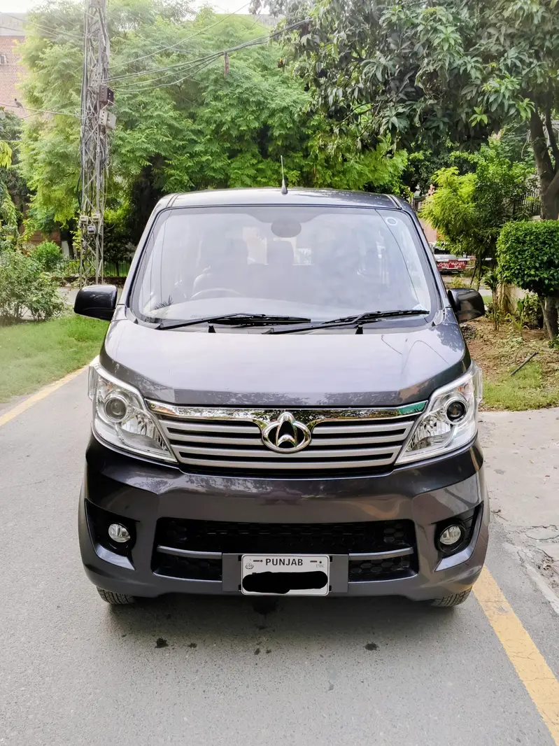 Changan Karvaan 2023