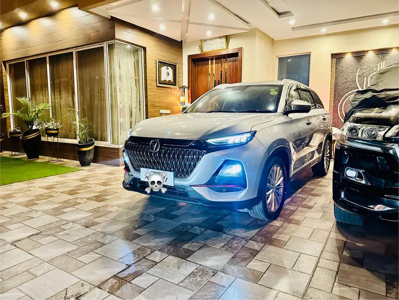 Changan Oshan X7 2023