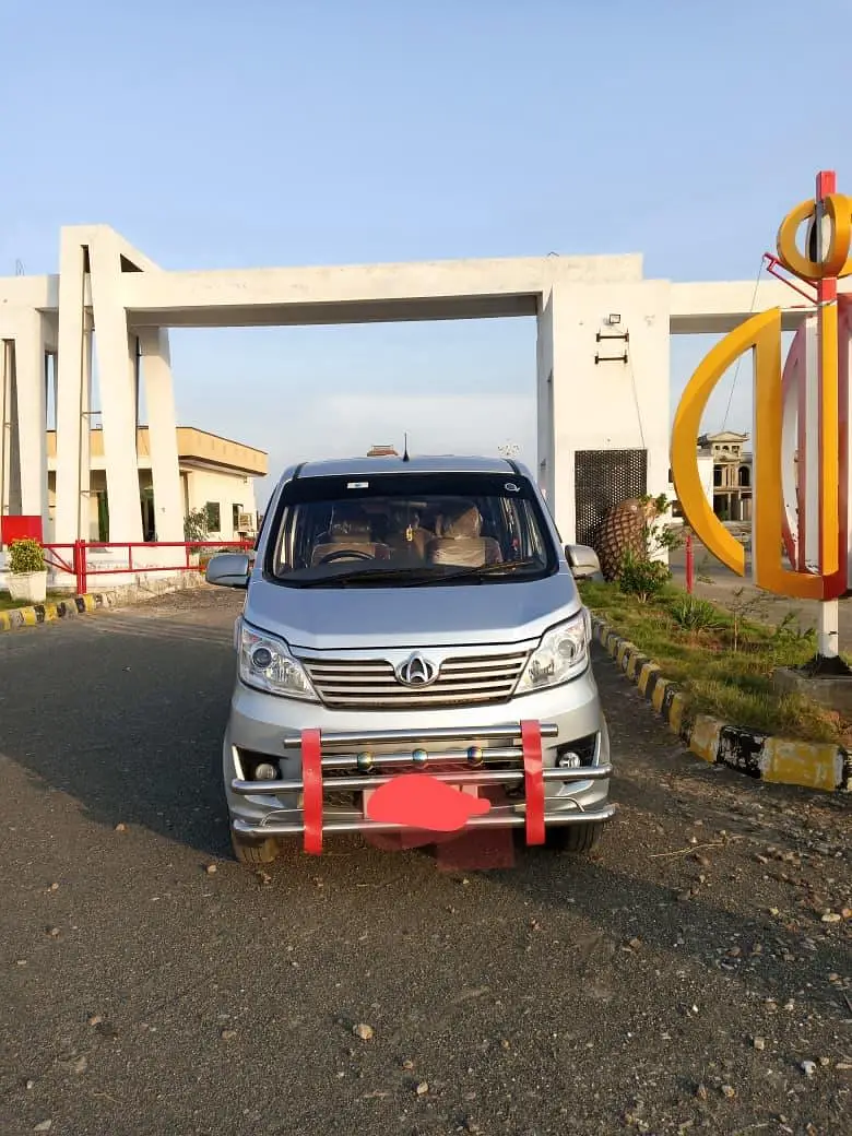 Changan Karvaan 2022