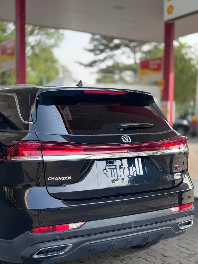 Changan Oshan X7 2024