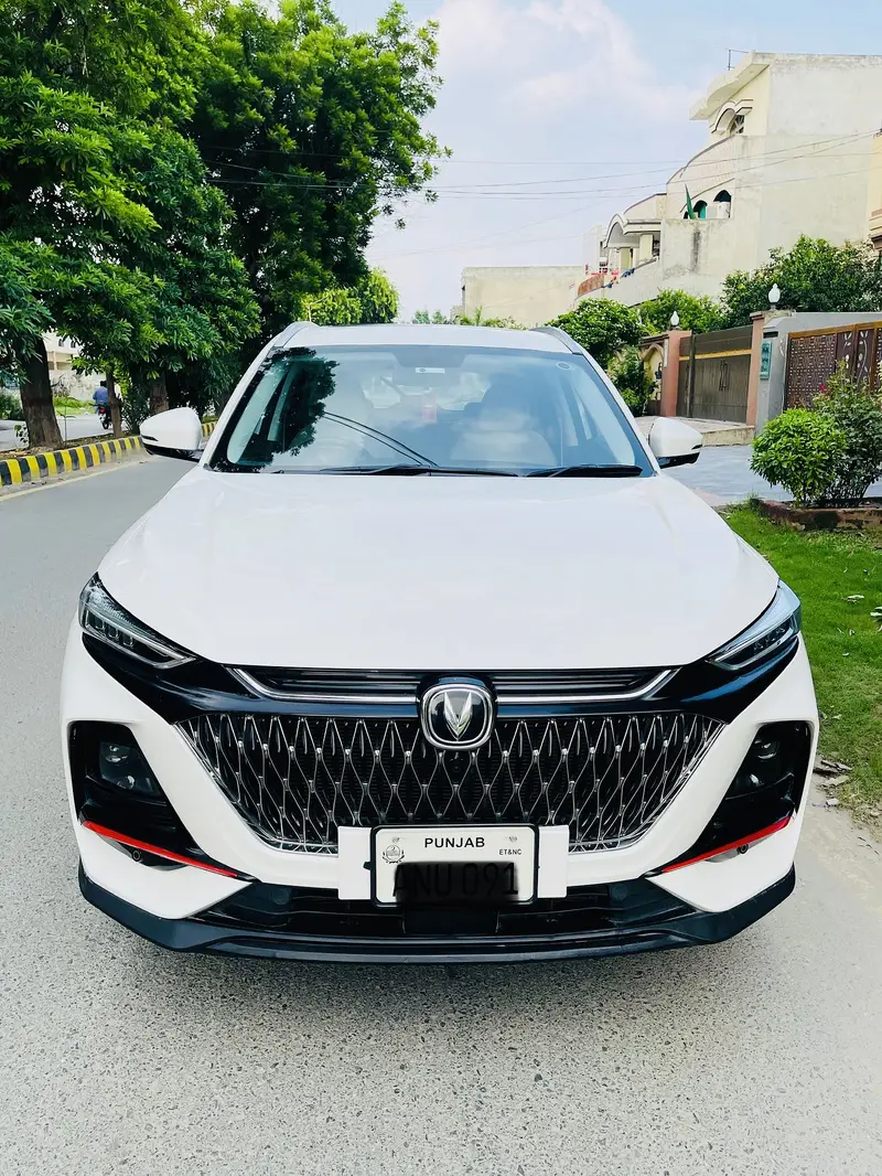 Changan Oshan X7 2023