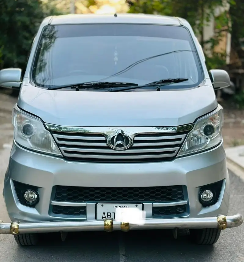 Changan Karvaan 2020