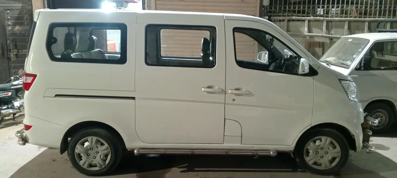 Changan Karvaan 2022