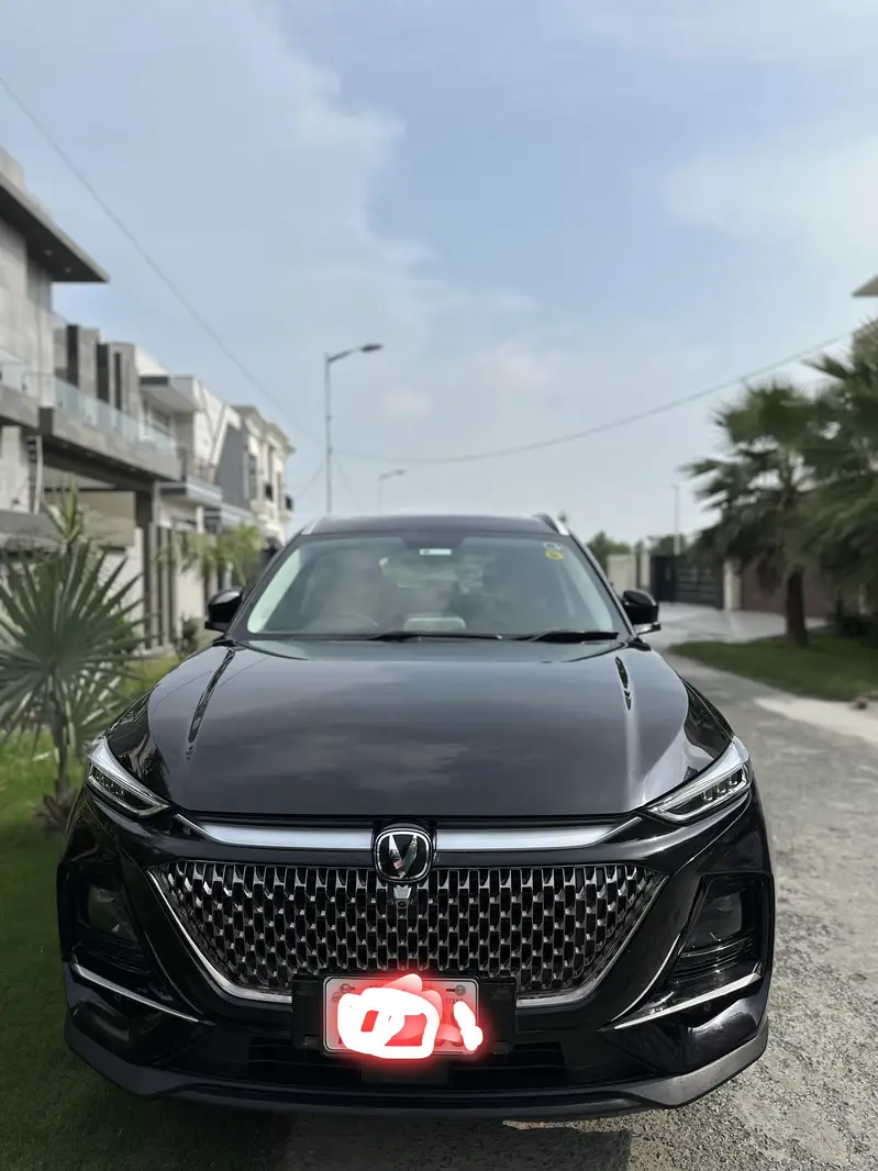 Changan Oshan X7 2024