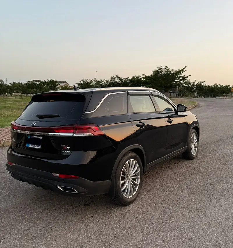 Changan Oshan X7 2023