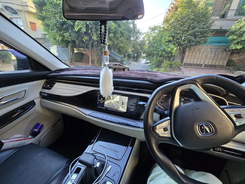 Changan Oshan X7 2023