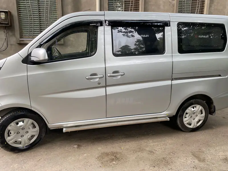 Changan Karvaan 2022