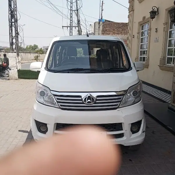 Changan Karvaan 2020