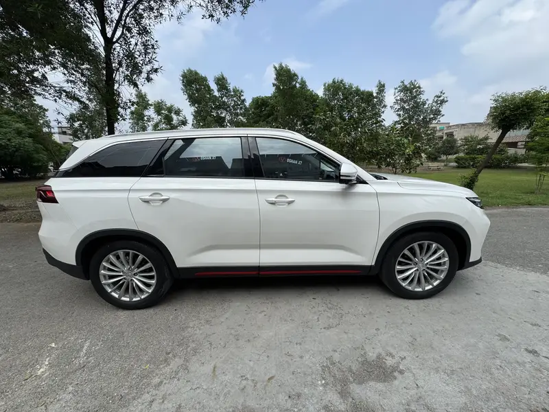 Changan Oshan X7 2024