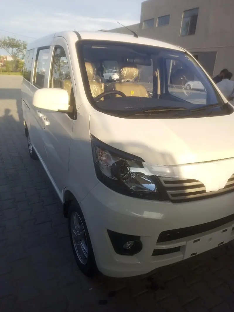 Changan Karvaan 2025