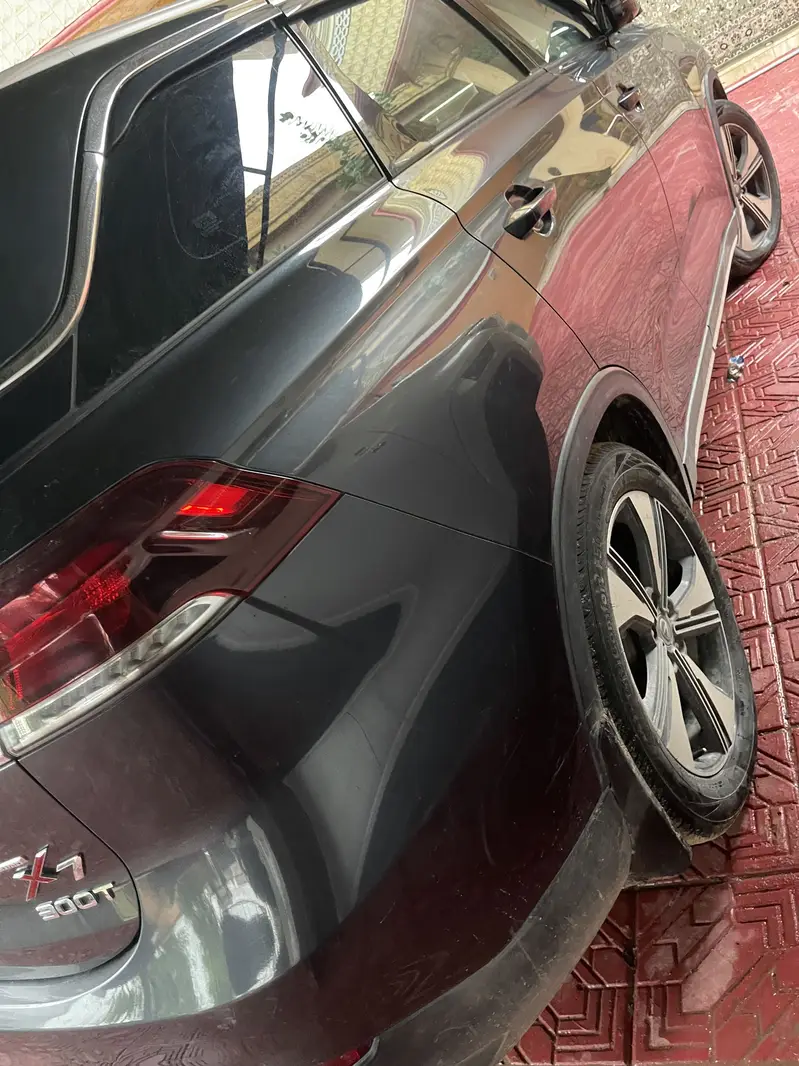 Changan Oshan X7 2024