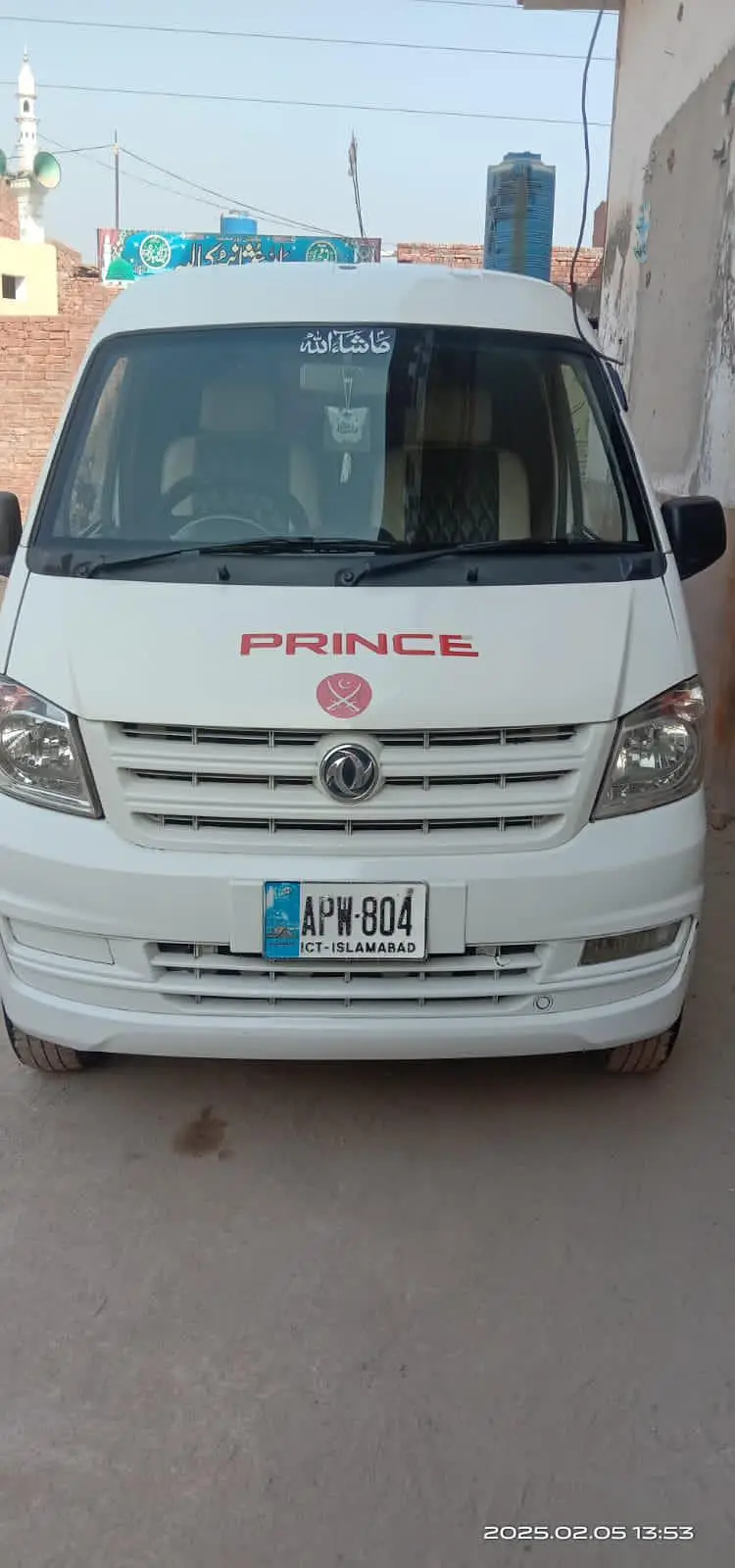 Changan Karvaan 2019