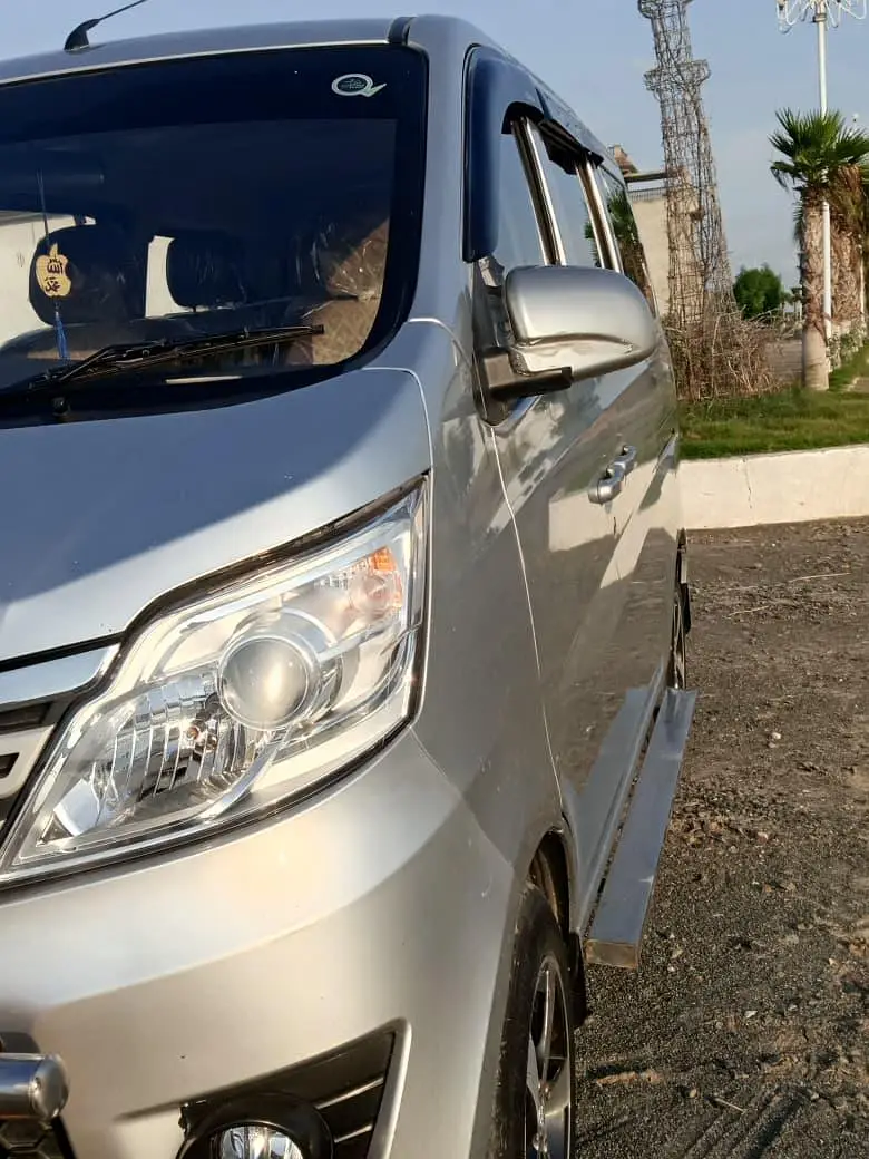 Changan Karvaan 2022