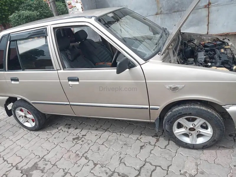 Suzuki Mehran VXR 2016