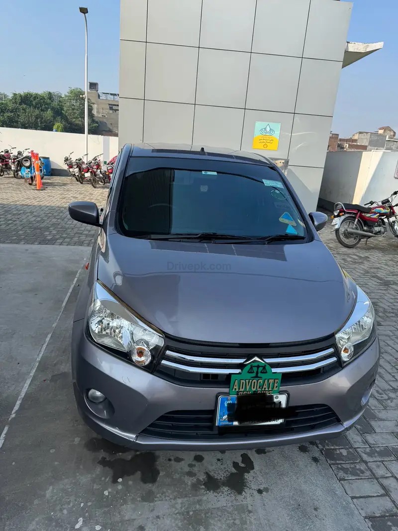 Suzuki Cultus VXL 2021