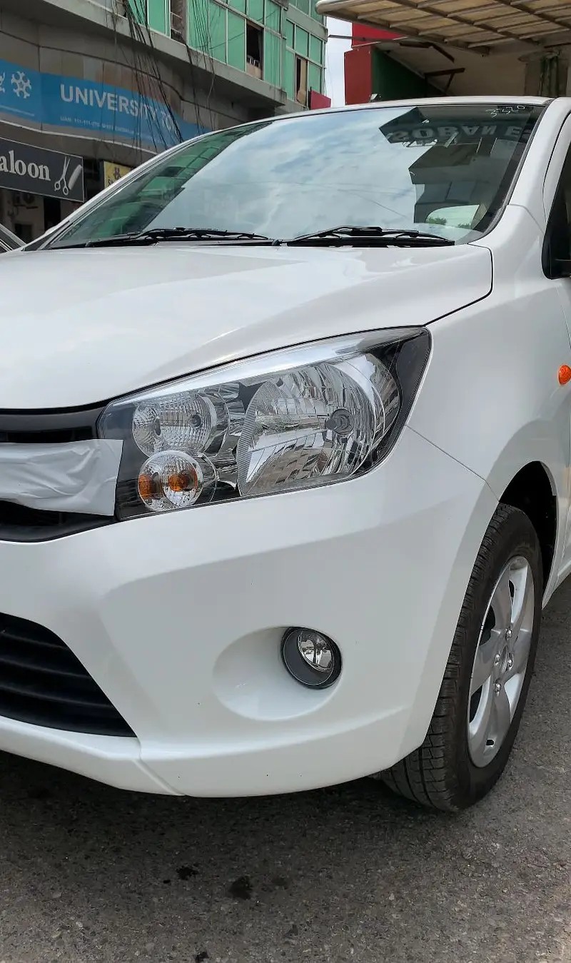 Suzuki Cultus VXL 2025