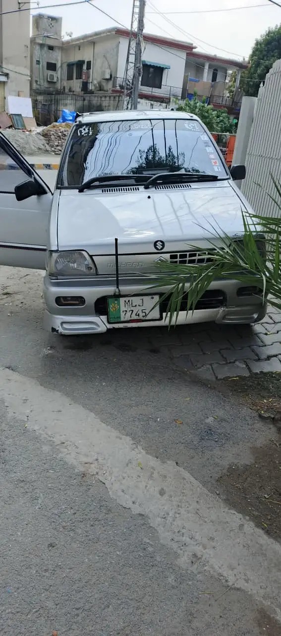 Suzuki Mehran VXR 2006