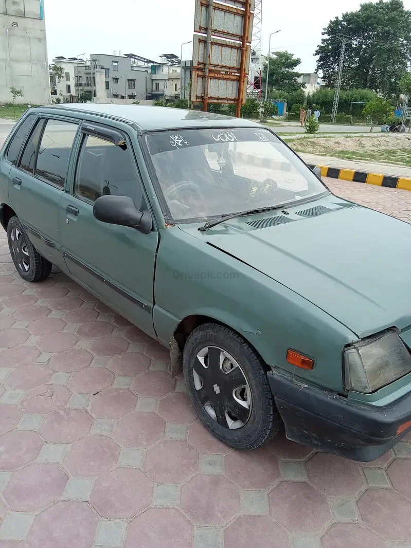 Suzuki Khyber 1992