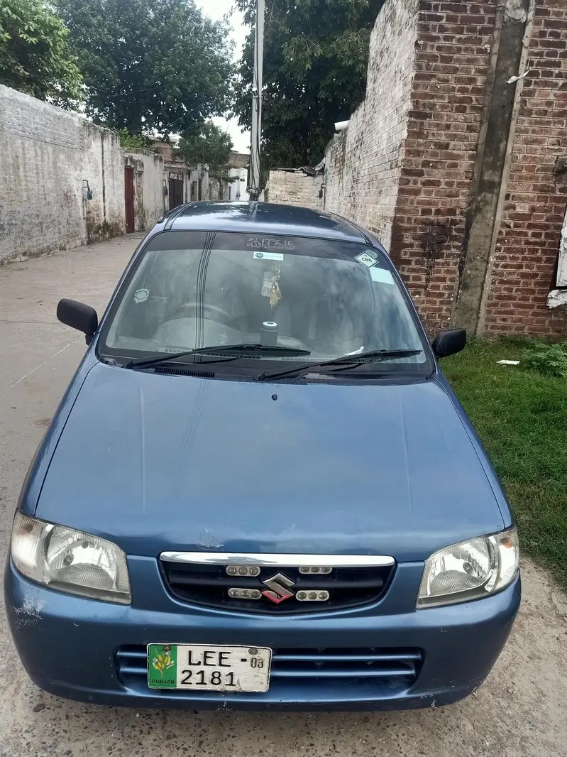 Suzuki Alto 2008