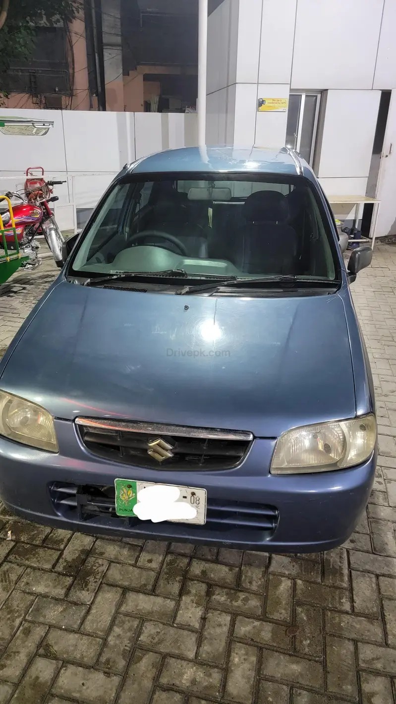 Suzuki Alto 2008