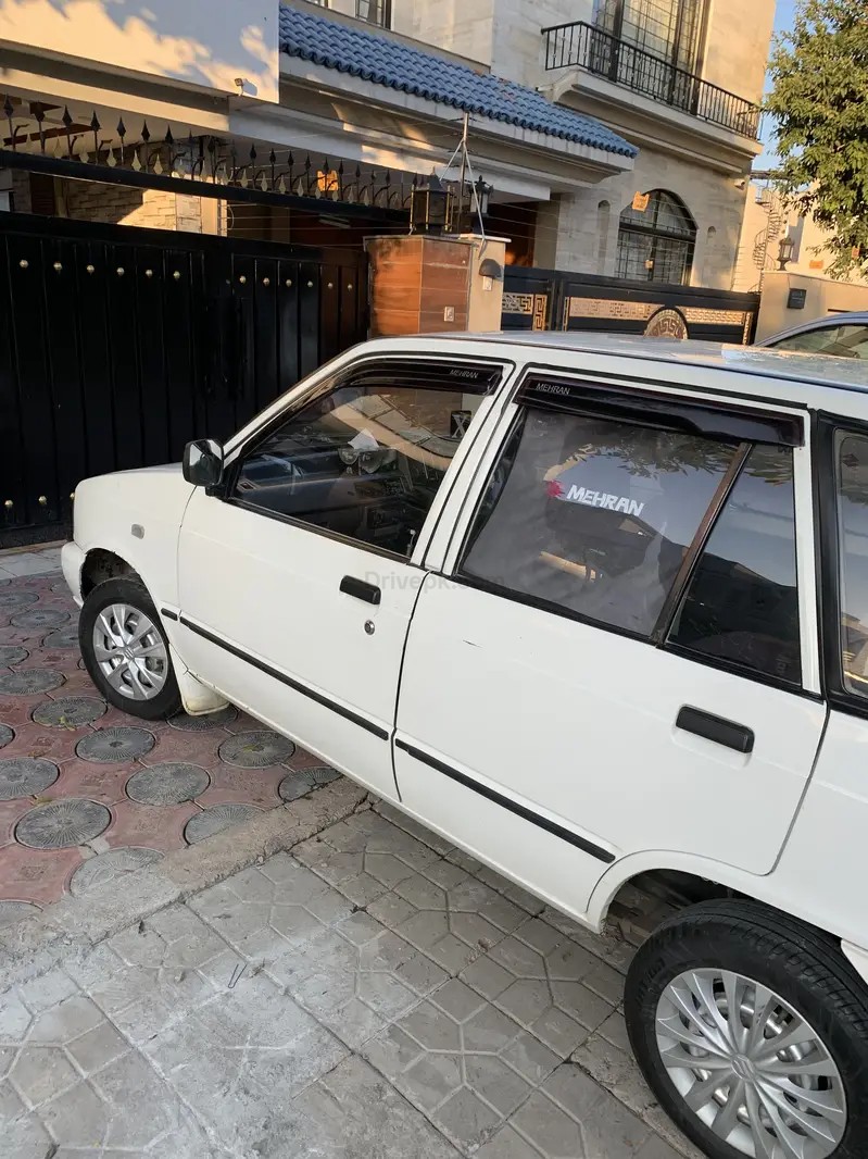 Suzuki Mehran VXR 2018