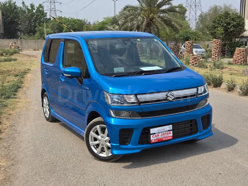 Suzuki Wagon R 2022