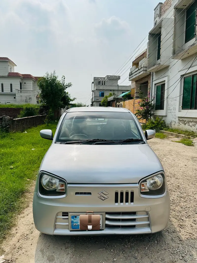 Suzuki Alto 2019