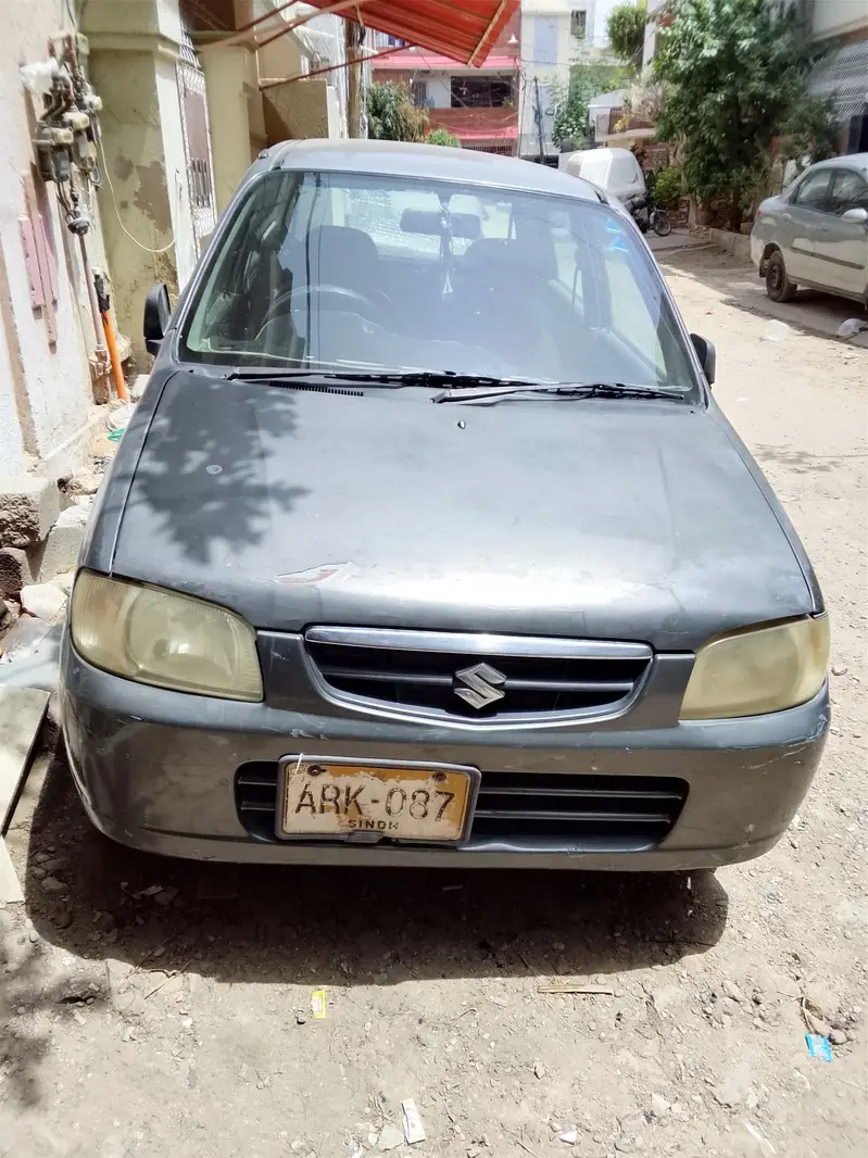 Suzuki Alto 2008