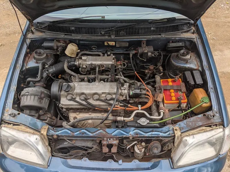 Suzuki Cultus VXL 2007