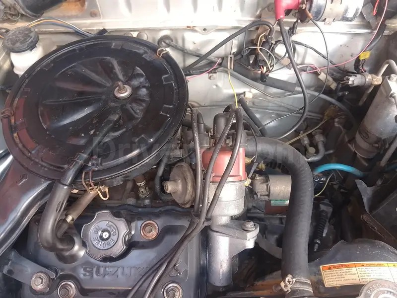 Suzuki Mehran VXR 2004