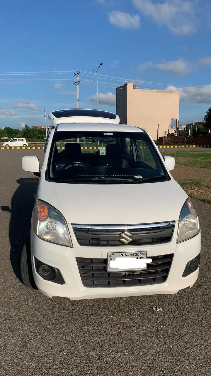 Suzuki Wagon R 2020