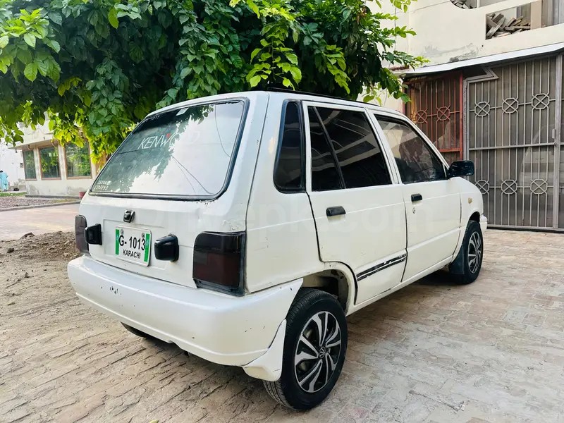Suzuki Mehran VX 1990