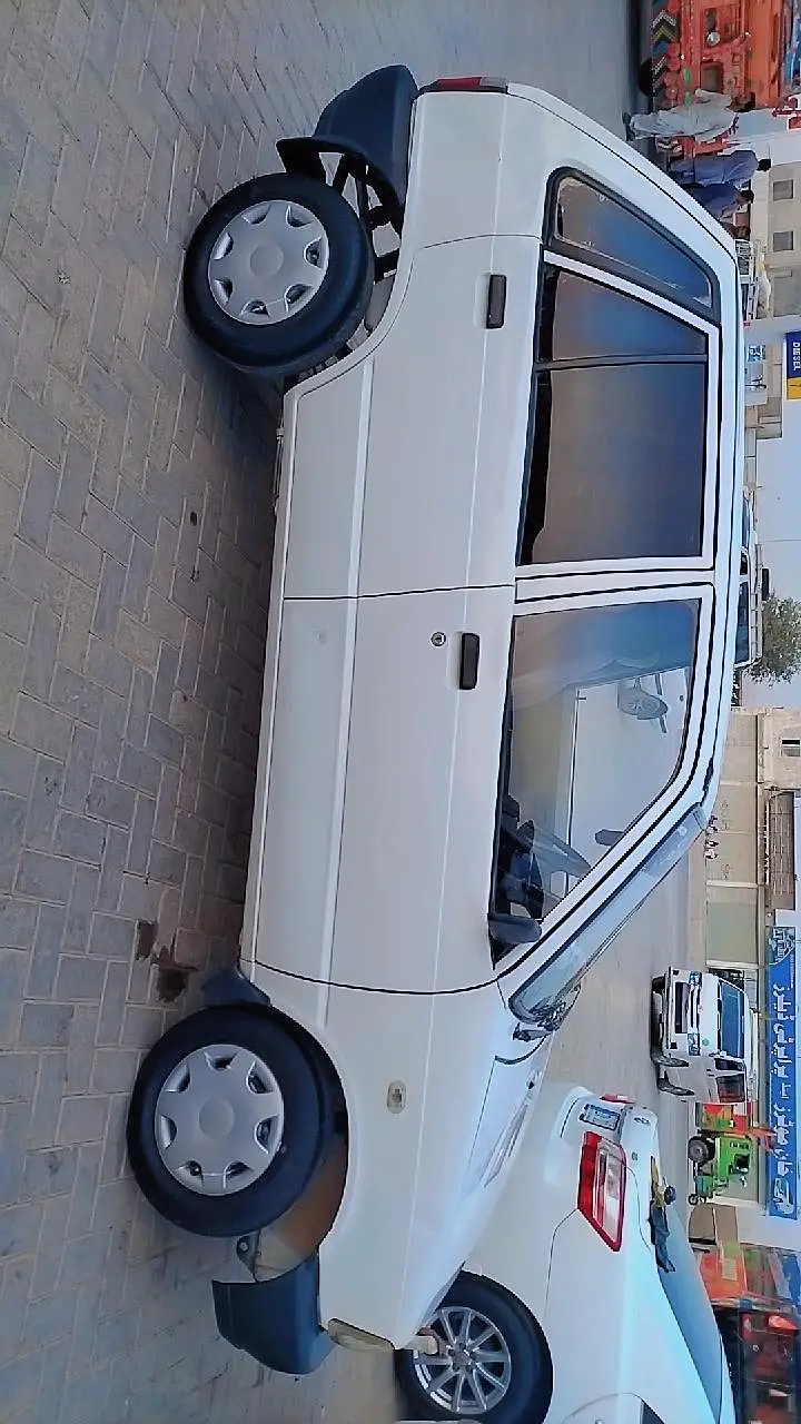 Suzuki Mehran VX 2011
