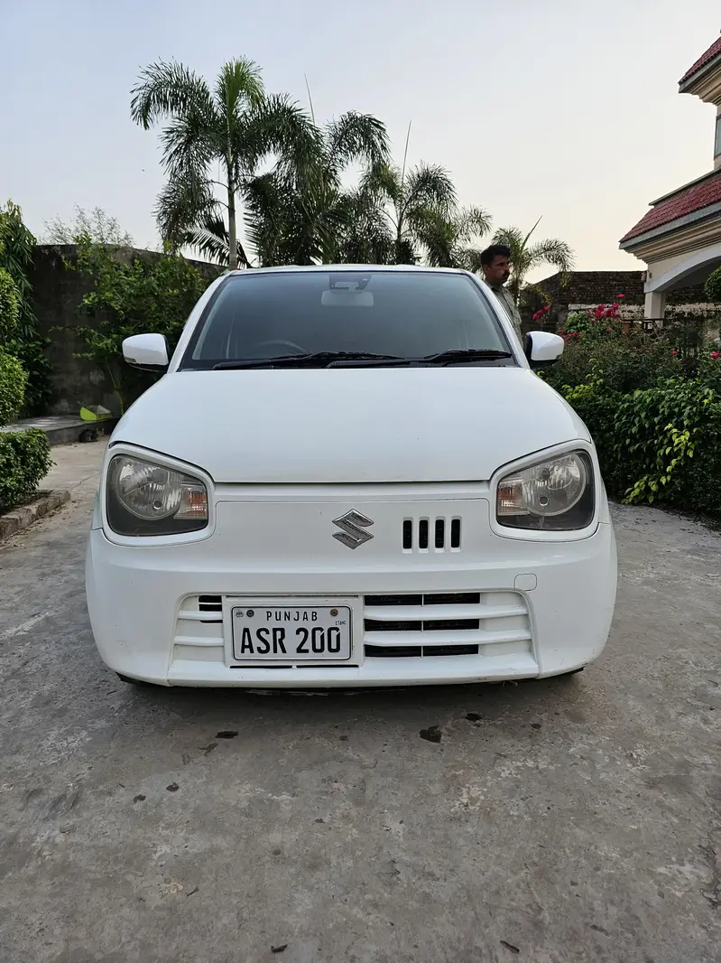 Suzuki Alto 2020