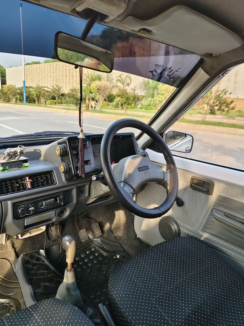 Suzuki Mehran VX 2017