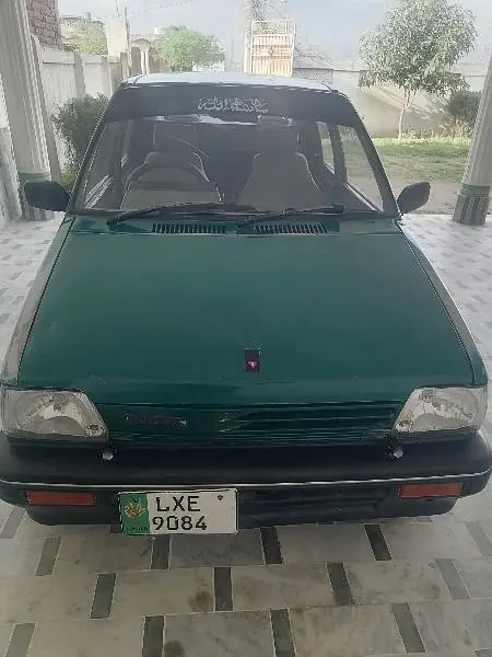 Suzuki Mehran VXR 1997