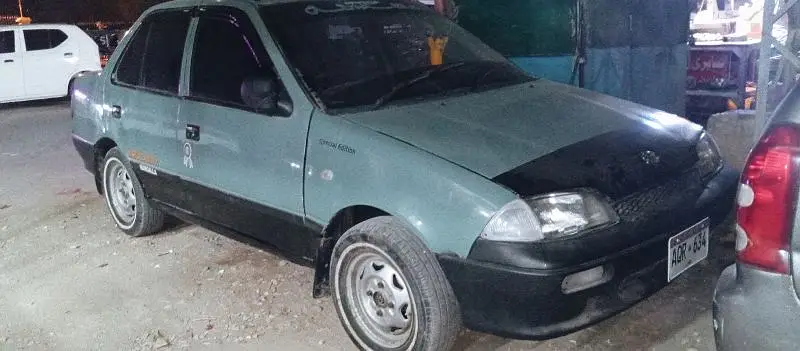 Suzuki Margalla 1995