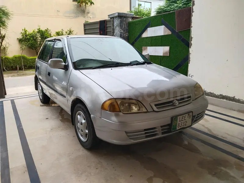 Suzuki Cultus VXR 2007