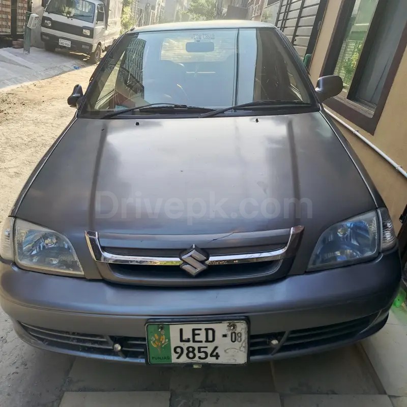 Suzuki Cultus VXR 2008