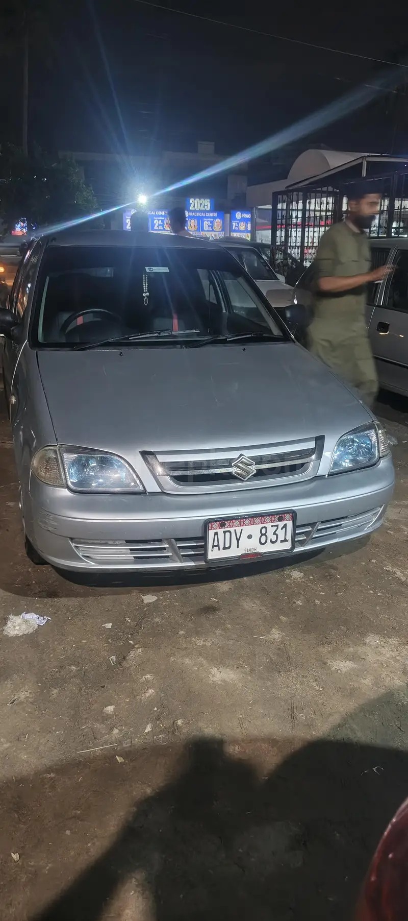 Suzuki Cultus VXR 2002