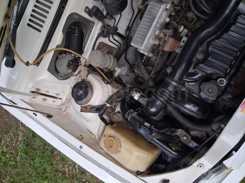 Suzuki Mehran VX 2017