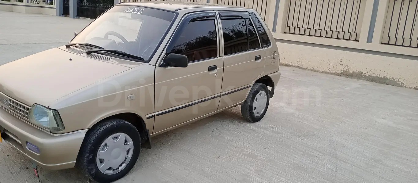 Suzuki Mehran VXR 2018