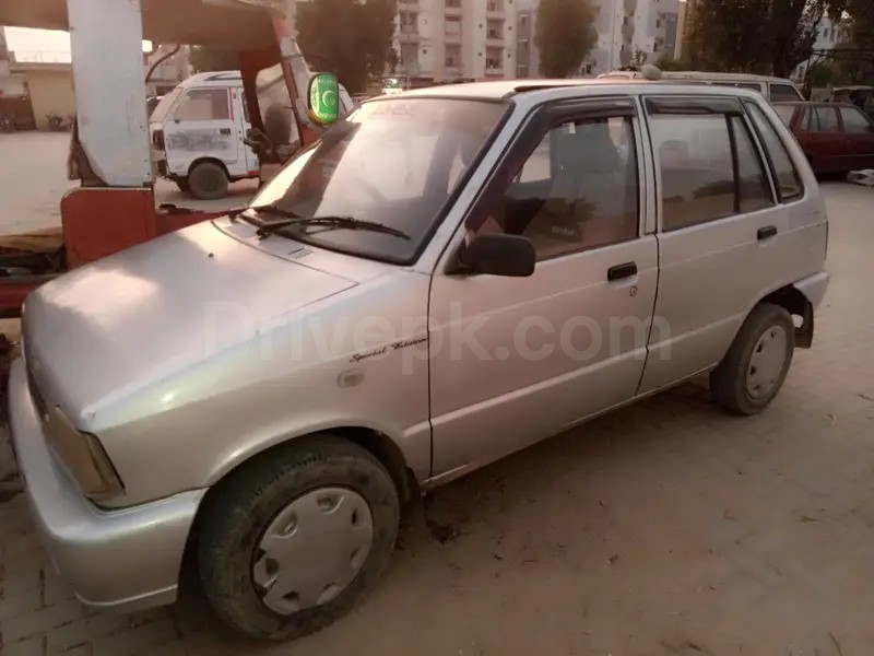 Suzuki Mehran VXR 2006