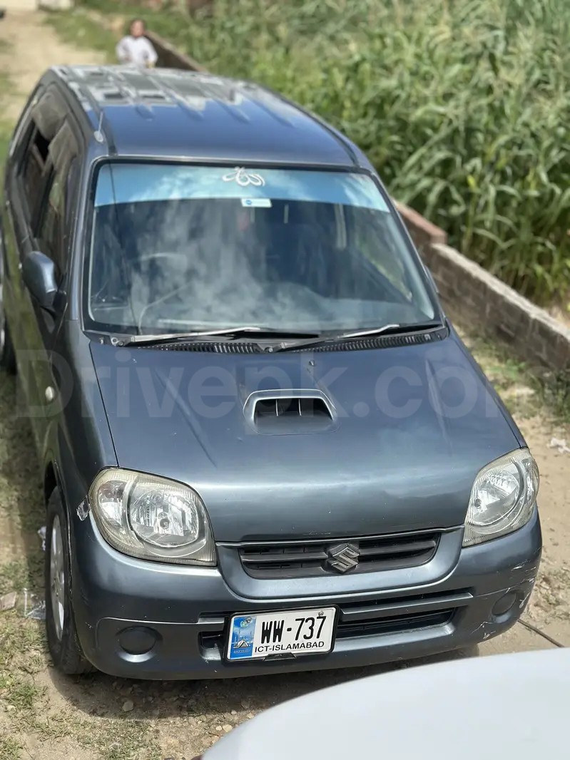 Suzuki Kei 2008
