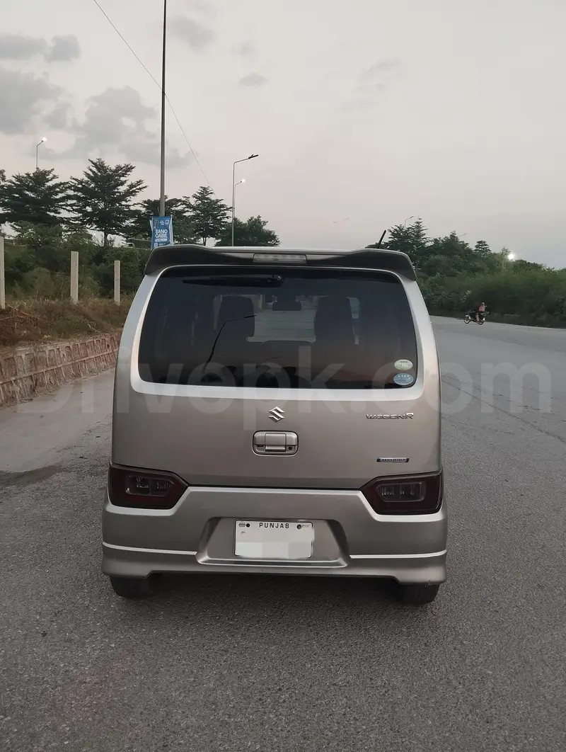 Suzuki Wagon R 2017