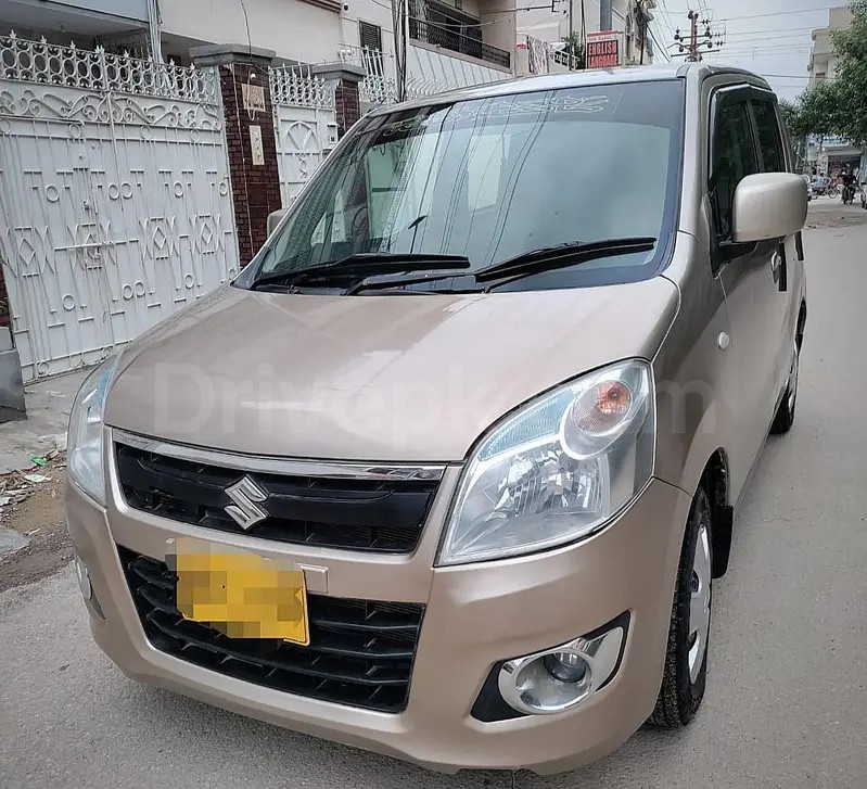 Suzuki Wagon R 2017