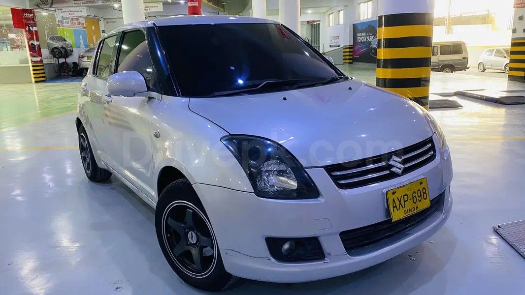 Suzuki Swift 2012