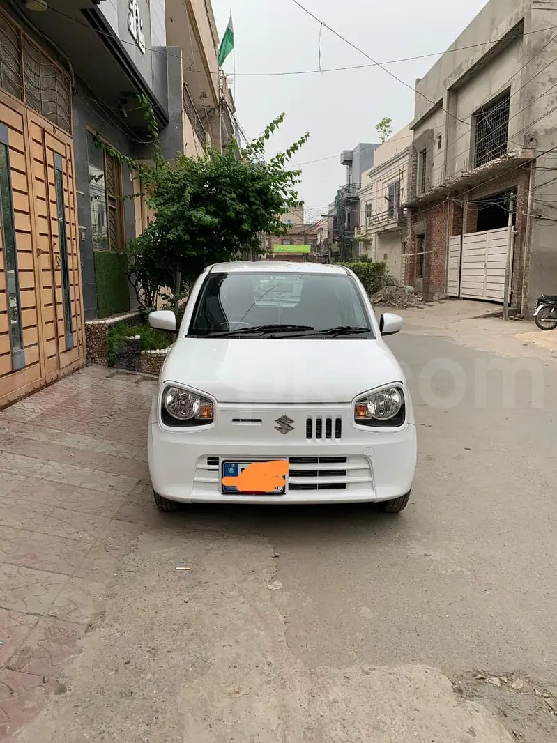 Suzuki Alto 2025