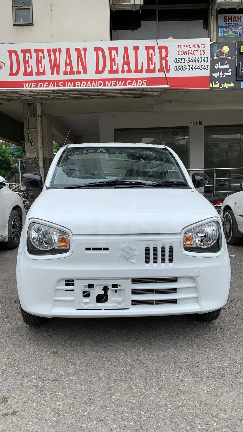 Suzuki Alto 2025